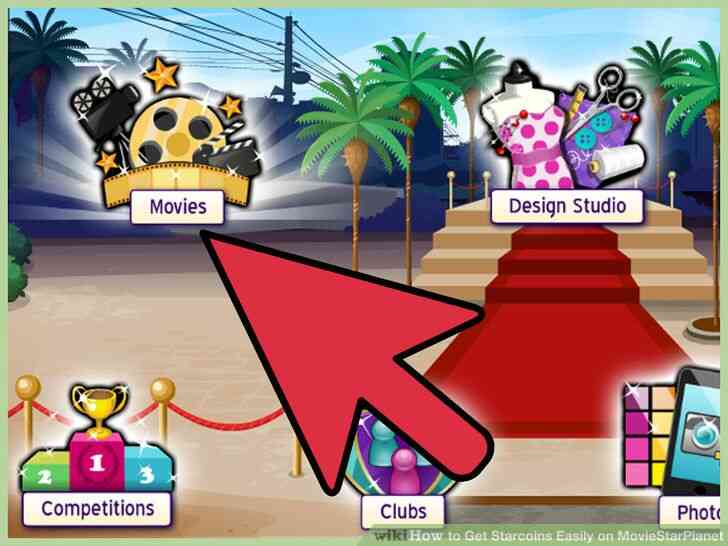 Image intitulée Obtenir Starcoins Facilement sur MovieStarPlanet Étape 32